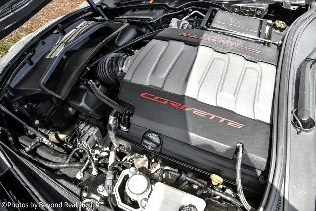 used 2019 Chevrolet Corvette car, priced at $52,992