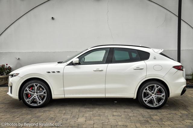 used 2019 Maserati Levante car