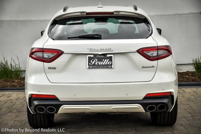 used 2019 Maserati Levante car