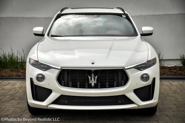 used 2019 Maserati Levante car