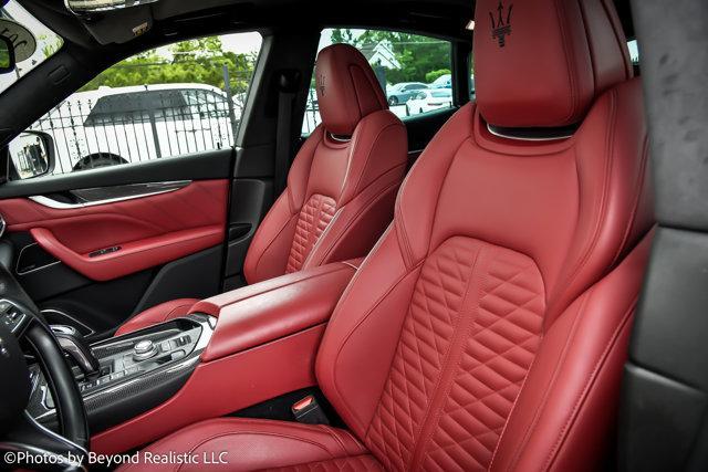 used 2019 Maserati Levante car