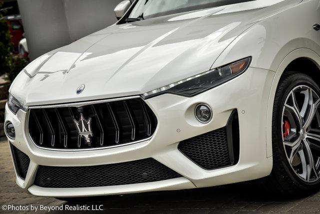used 2019 Maserati Levante car