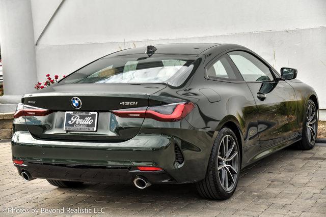 used 2023 BMW 430 car, priced at $41,784