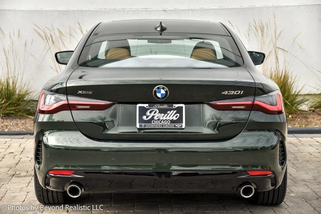 used 2023 BMW 430 car, priced at $41,784