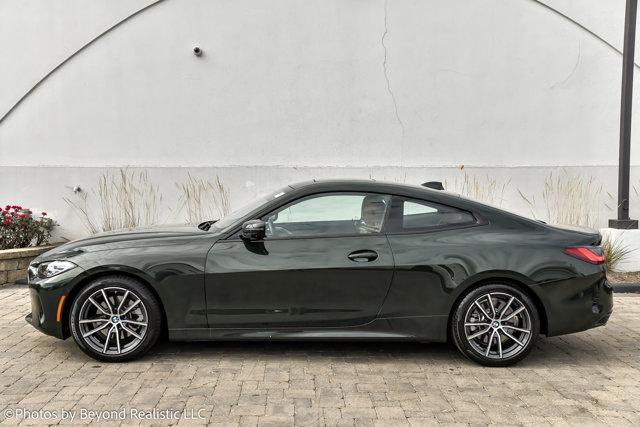 used 2023 BMW 430 car, priced at $41,784