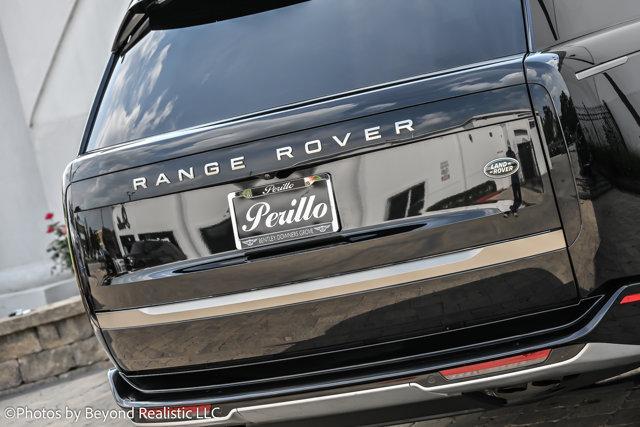 used 2023 Land Rover Range Rover car, priced at $104,800