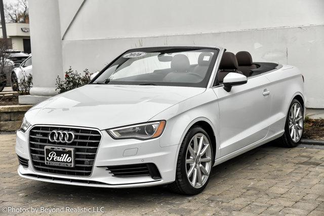 used 2016 Audi A3 car, priced at $19,972