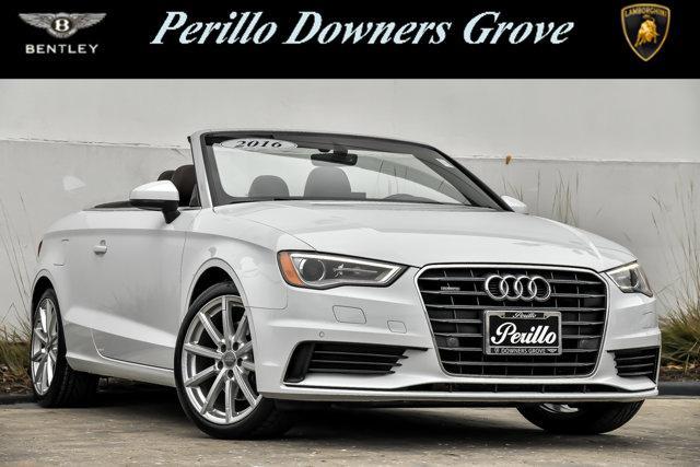 used 2016 Audi A3 car, priced at $19,972