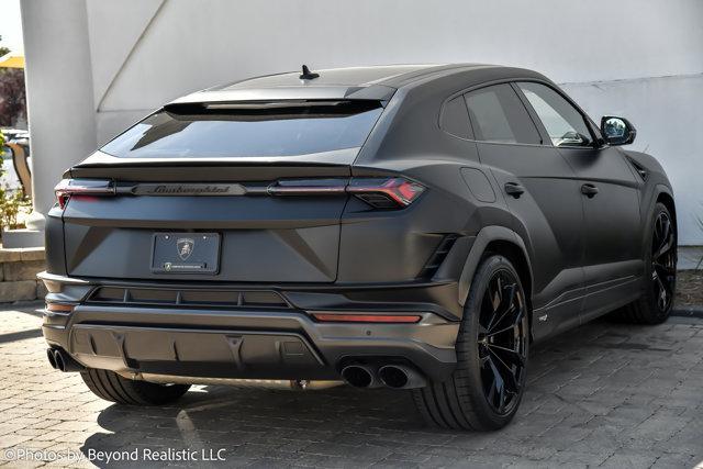 used 2023 Lamborghini Urus car, priced at $276,880