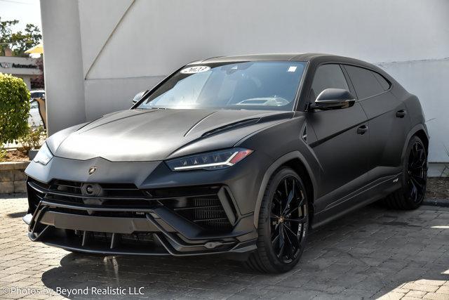 used 2023 Lamborghini Urus car, priced at $276,880