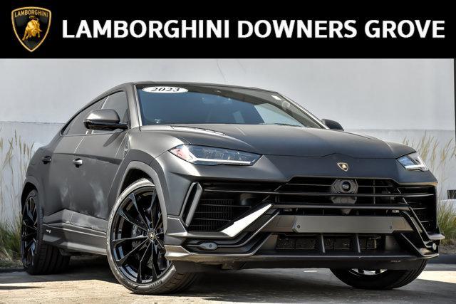 used 2023 Lamborghini Urus car, priced at $276,880