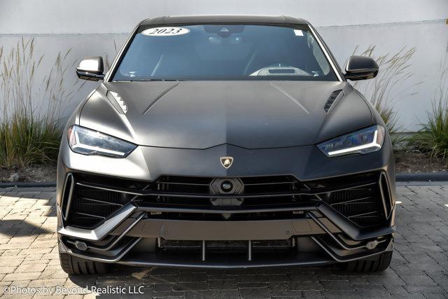 used 2023 Lamborghini Urus car, priced at $276,880