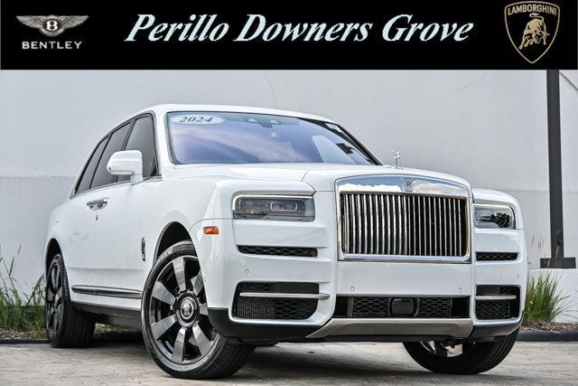 used 2024 Rolls-Royce Cullinan car