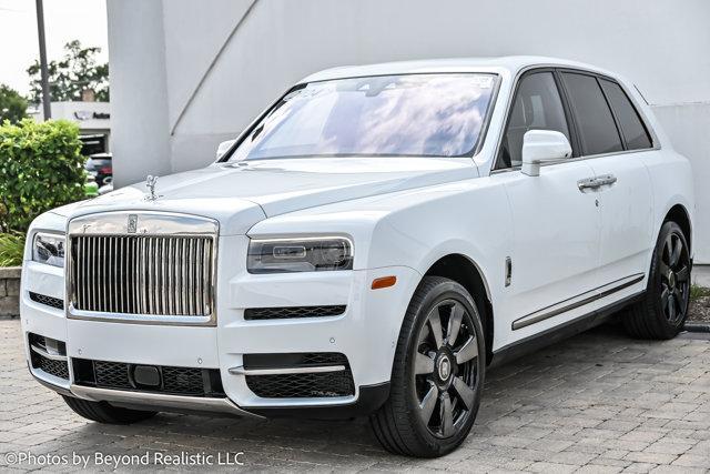 used 2024 Rolls-Royce Cullinan car