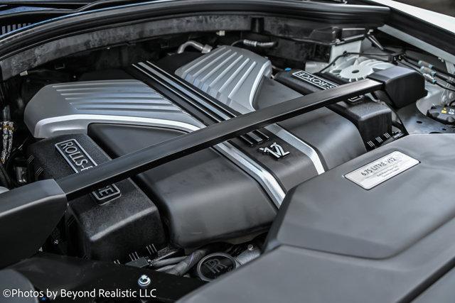 used 2024 Rolls-Royce Cullinan car