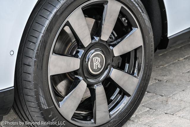 used 2024 Rolls-Royce Cullinan car