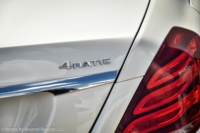 used 2016 Mercedes-Benz S-Class car, priced at $34,880