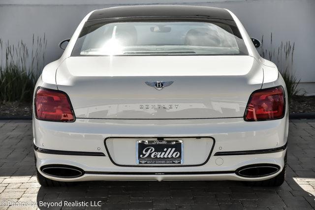 used 2020 Bentley Flying Spur car, priced at $168,788