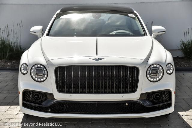 used 2020 Bentley Flying Spur car, priced at $168,788