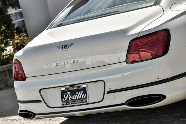 used 2020 Bentley Flying Spur car, priced at $168,788
