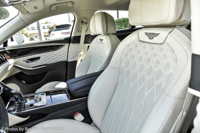 used 2020 Bentley Flying Spur car, priced at $168,788