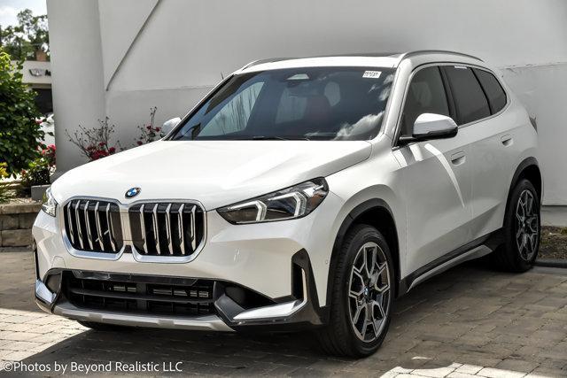 used 2023 BMW X1 car, priced at $36,978