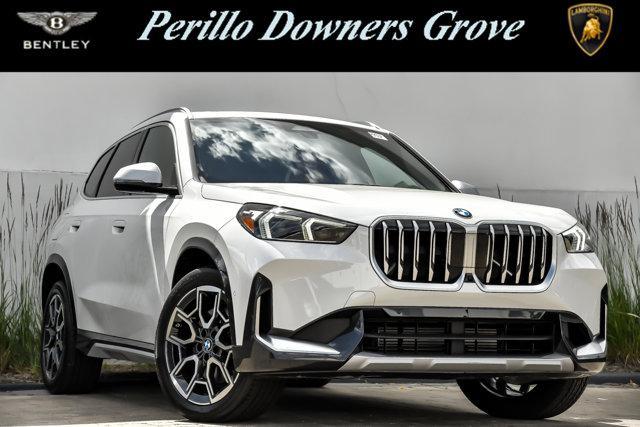 used 2023 BMW X1 car