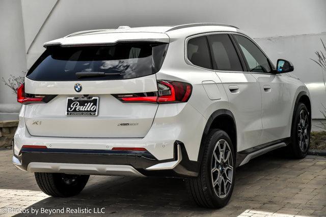 used 2023 BMW X1 car