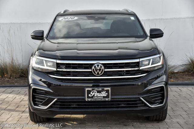 used 2020 Volkswagen Atlas Cross Sport car, priced at $29,959