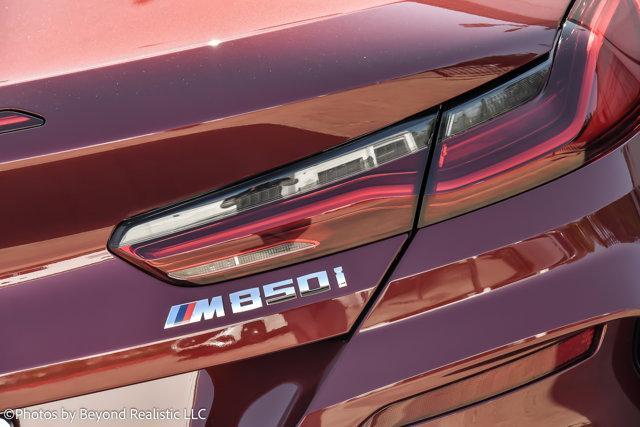 used 2024 BMW M850 car, priced at $99,880