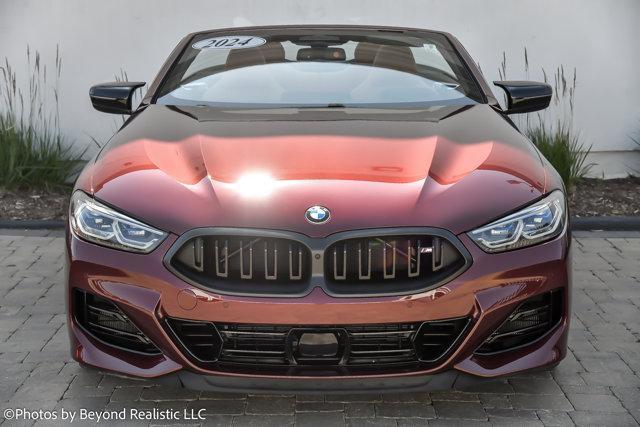 used 2024 BMW M850 car, priced at $99,880