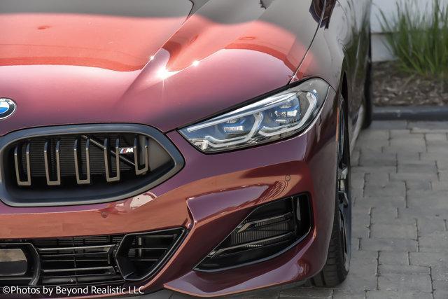 used 2024 BMW M850 car, priced at $99,880