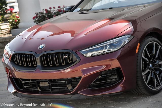 used 2024 BMW M850 car, priced at $99,880