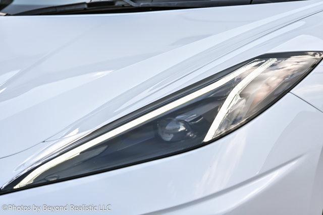 used 2023 Chevrolet Corvette car, priced at $79,946