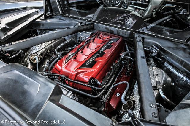 used 2023 Chevrolet Corvette car, priced at $79,946