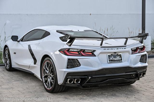 used 2023 Chevrolet Corvette car, priced at $79,946