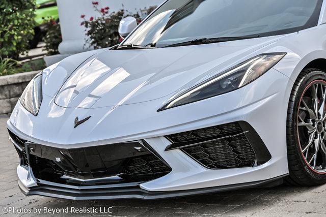 used 2023 Chevrolet Corvette car, priced at $79,946