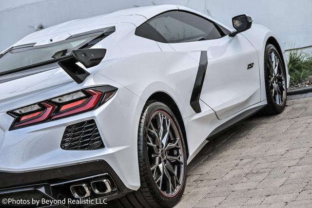 used 2023 Chevrolet Corvette car, priced at $79,946
