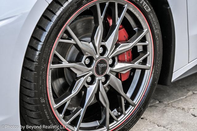 used 2023 Chevrolet Corvette car, priced at $79,946