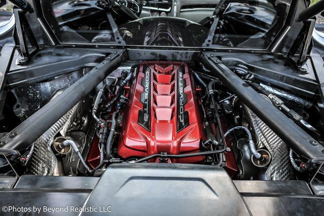 used 2023 Chevrolet Corvette car, priced at $79,946
