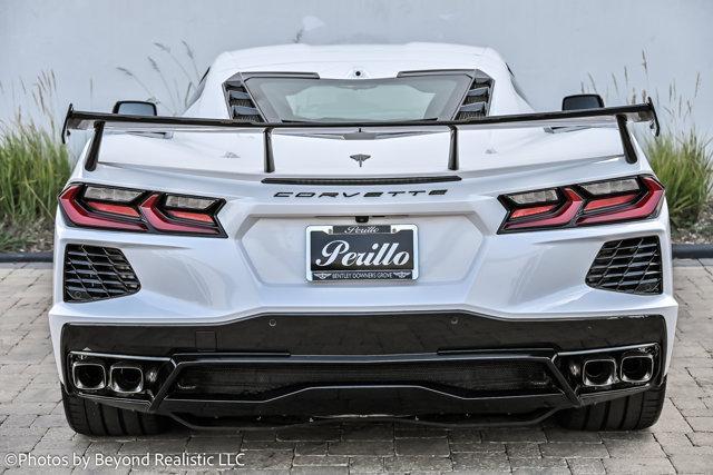used 2023 Chevrolet Corvette car, priced at $79,946
