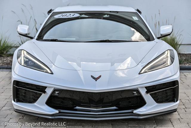 used 2023 Chevrolet Corvette car, priced at $79,946