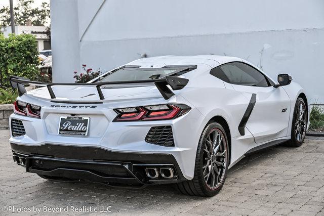 used 2023 Chevrolet Corvette car, priced at $79,946