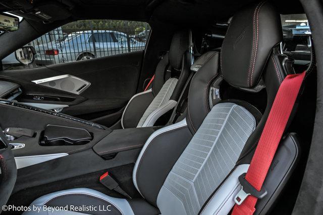 used 2023 Chevrolet Corvette car, priced at $79,946
