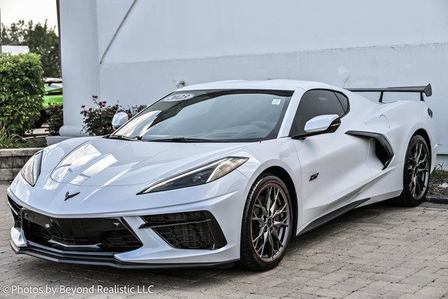 used 2023 Chevrolet Corvette car, priced at $79,946