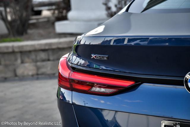 used 2022 BMW 228 Gran Coupe car, priced at $31,841