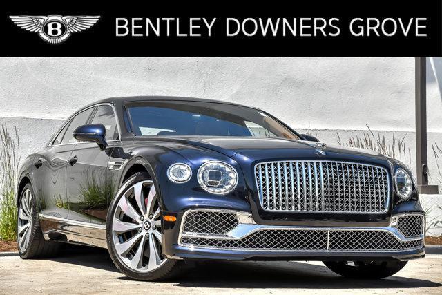 used 2022 Bentley Flying Spur car, priced at $208,800