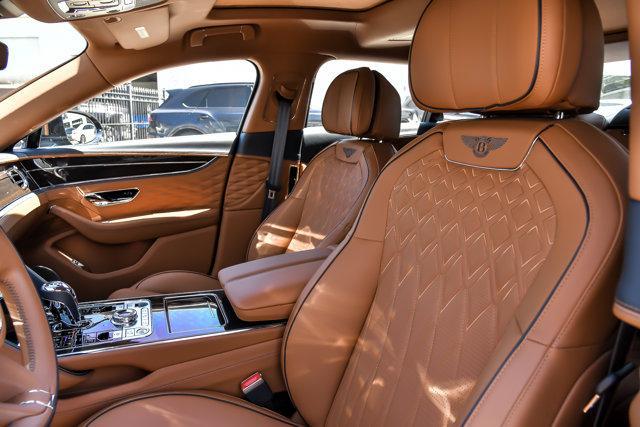 used 2022 Bentley Flying Spur car, priced at $198,800