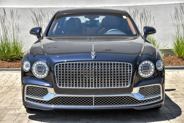 used 2022 Bentley Flying Spur car, priced at $198,800