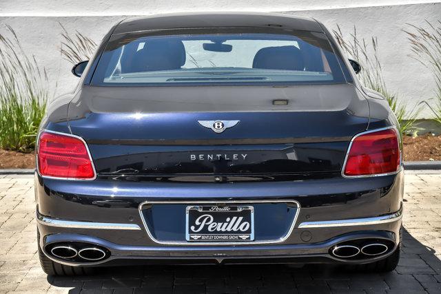 used 2022 Bentley Flying Spur car, priced at $198,800